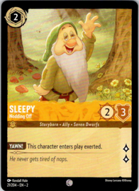 Sleepy - Nodding Off - 2ROF-21/204