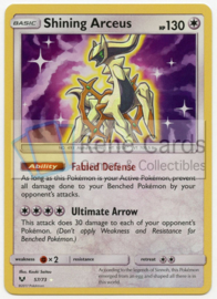 Shining Arceus - S&M ShLe  57/73