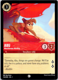 Abu - Mischievous Monkey - 1TFC-103/204