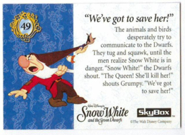 "We've got to save her!" - 49