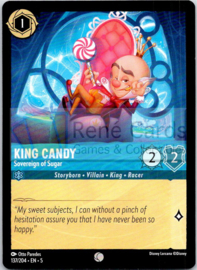 King Candy - Sovereign of Sugar - 5SSK - 137/204