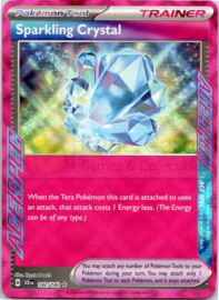 Sparkling Crystal - SCR - 142/142