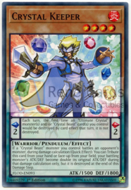 Crystal Keeper - Unlimited - FLOD-EN093