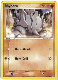 Rhyhorn - Emer - 62/106