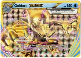 Golduck BREAK - BreaPo - 18/122