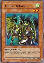 Troop Dragon - DB2-EN157