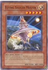 Flying Saucer Muusik`i - Unlimited - POTD-EN030