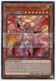 Protecting Spirit Loagaeth - 1st. Edition - DAMA-EN025