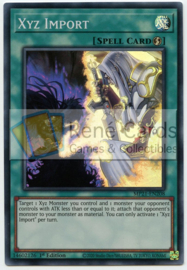 Xyz Import - 1st. Edition - MP21-EN208