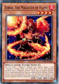 Zoroa, the Magistus of Flame - OP27-EN020