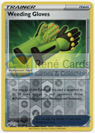 Weeding Gloves - ChillRein - 155/198 - Reverse
