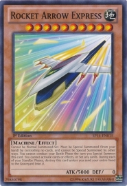 Rocket Arrow Express - 1st Edition - SP14-EN015