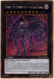 Number C40: Gimmick Puppet of Dark Strings - Unlimited - PGLD-EN020