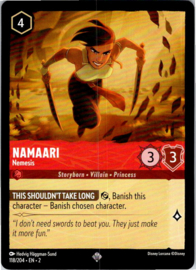 Namaari - Nemesis - 2ROF-118/204