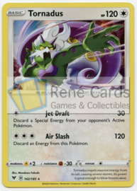 Tornadus - VivVol - 142/185