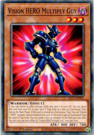 Vision HERO Multiply Guy - 1st Edition - BLC1-EN081