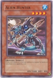 Alien Hunter - Unlimited - POTD-EN026