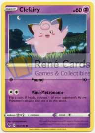 Clefairy - VivVol - 063/185