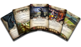 The Dunwich Legacy - Investigator Expansion