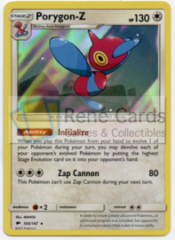 Porygon-Z - S&M BuSh  105/147