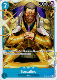 Borsalino - OP05-051 - Awaking of the New Era - Foil