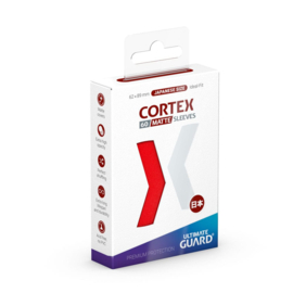 Cortex - Matte - Red