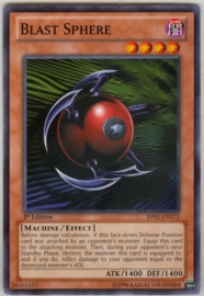 Blast Sphere - Unlimited - BP01-EN175