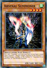 Arsenal Summoner - Unlimited - DCR-EN004 - 25th Anniversary