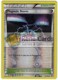 Magnetic Storm - FlashF - 91/106 - Reverse