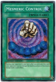 Mesmeric Control - Limited Edition - SOI-ENSE4