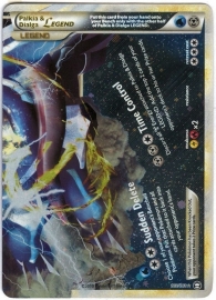 Palkia & Dialga - Triump - 102/102