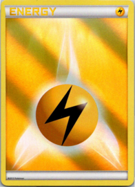 XY - Lightning Energy - Foil