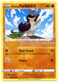 Galarian Farfetch'd - S&S Rebel Clash - 094/192