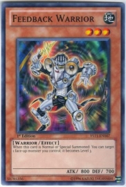 Feedback Warrior - 1st Edition - YS11-EN007