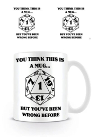 D&D - You Think This Is A Mug ... (116)