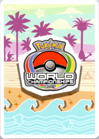 Tapu Lele GX - S&M GuRi  60/145 World Championship 2017