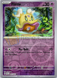 Flittle - PAF - 041/091 - Reverse