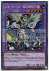 Gem-Knight Seraphinite - 1st. Edition - SHVA-EN048