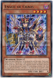 Envoy of Chaos - Unlimited - RATE-EN025