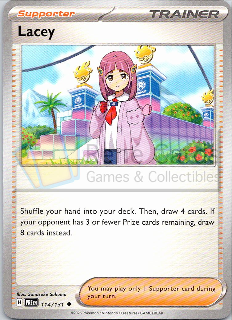 Lacey - PRE - 114/131