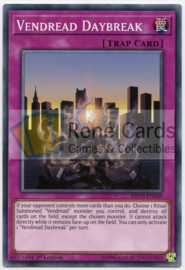 Vendread Daybreak - 1st. Edition - MP19-EN059