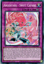 Argostars - Swift Capane - 1st Edition - SUDA-EN072