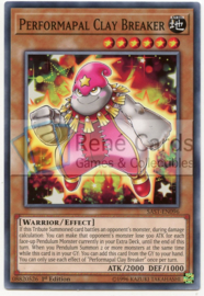 Performapal Clay Breaker - Unlimited - SAST-EN096