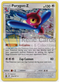 Porygon-Z - S&M BuSh  105a/147 - Foil