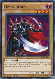 Dark Blade - 1st Edition - YS14-EN005