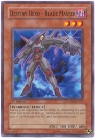 Destiny Hero - Blade Master - Unlimited - POTD-EN015