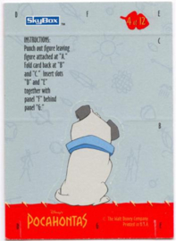 Percy - Pop-Up Card 4 of 12