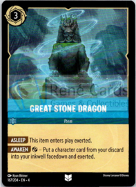 Great Stone Dragon - 4URS-167/204