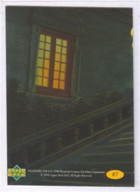 Outer Stairs Left Nr. 87