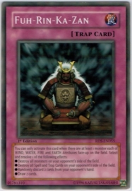 Fuh-Rin-Ka-Zan - 1st. Edition - RDS-EN055